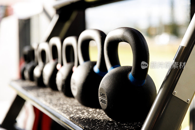 Kettlebells