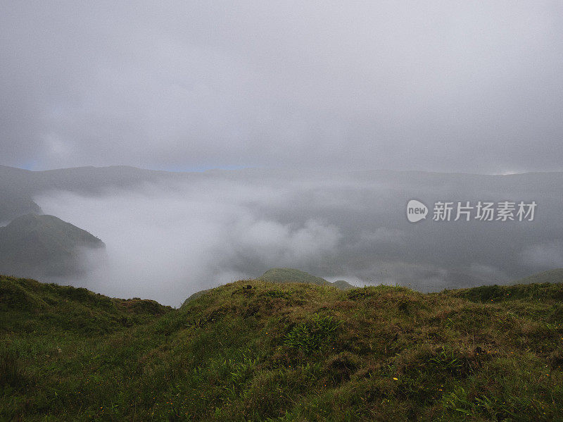 亚速尔群岛景观