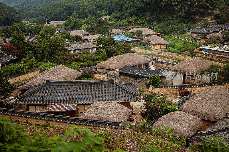 韩国传统建筑