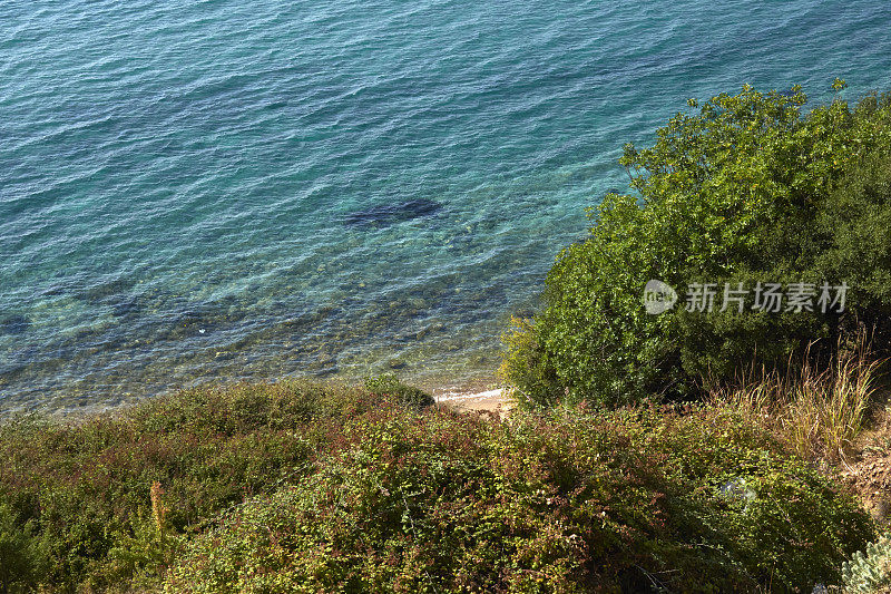 爱琴海，土耳其