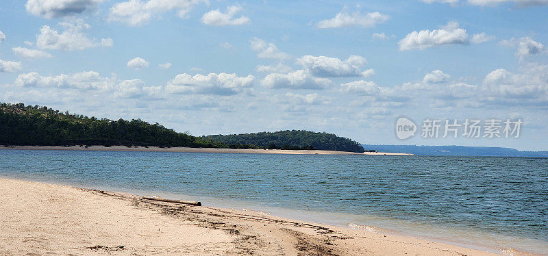 Amazônia和Tapajós