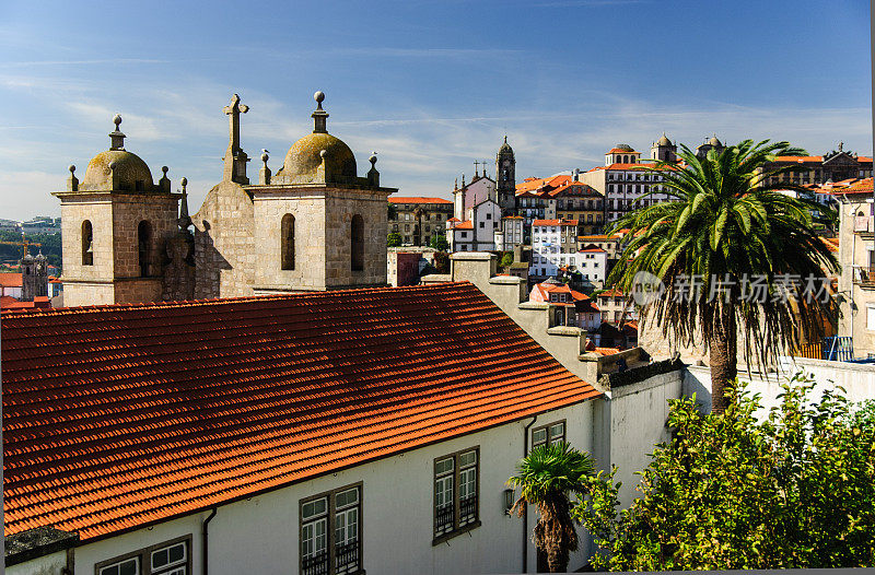 葡萄牙波尔图古城
