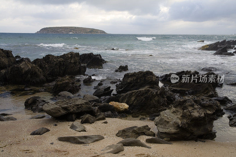 南部海岸