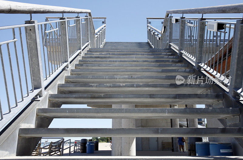 铝楼梯