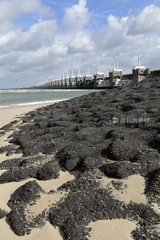 Oosterschelde风暴潮屏障