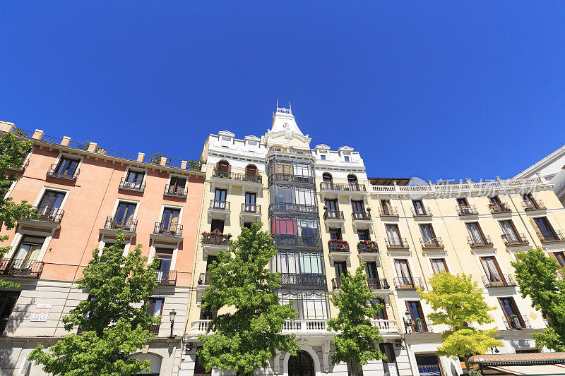 马德里东方广场
