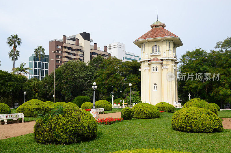 美丽的阿雷格里港