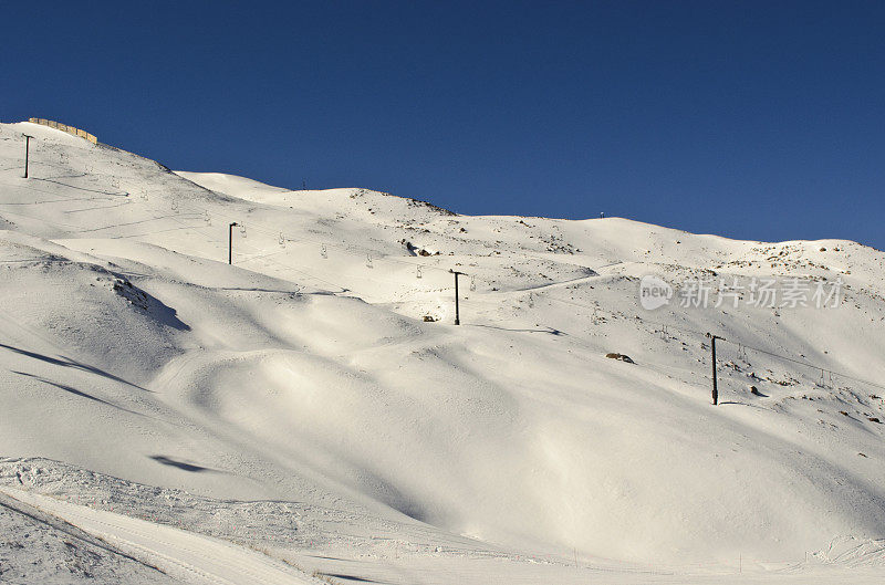 科罗拉多滑雪区