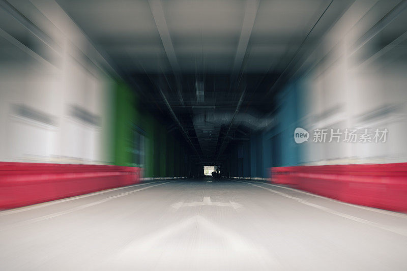 摘要高速公路