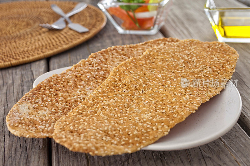 亚美尼亚式面包