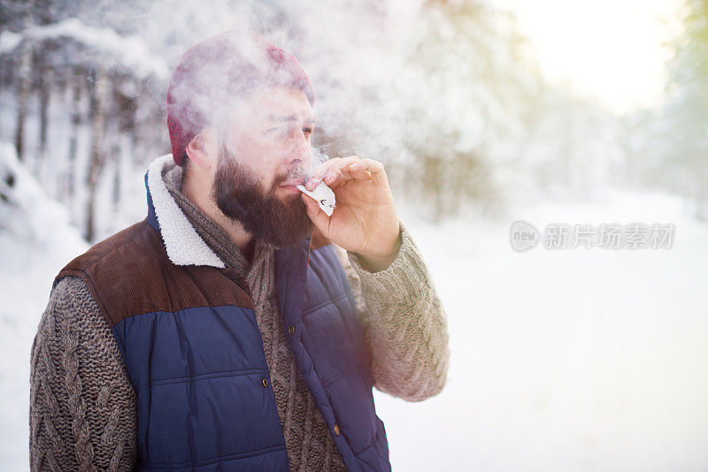 残酷的人