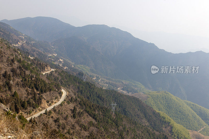 危险的道路