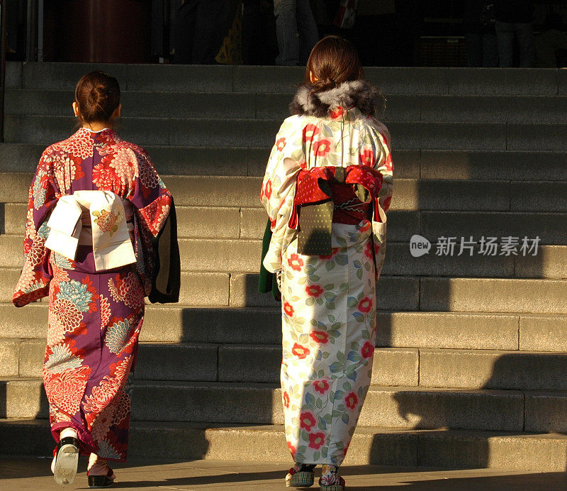 去神社