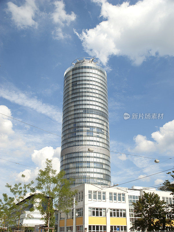 商务大厦Nürnberg