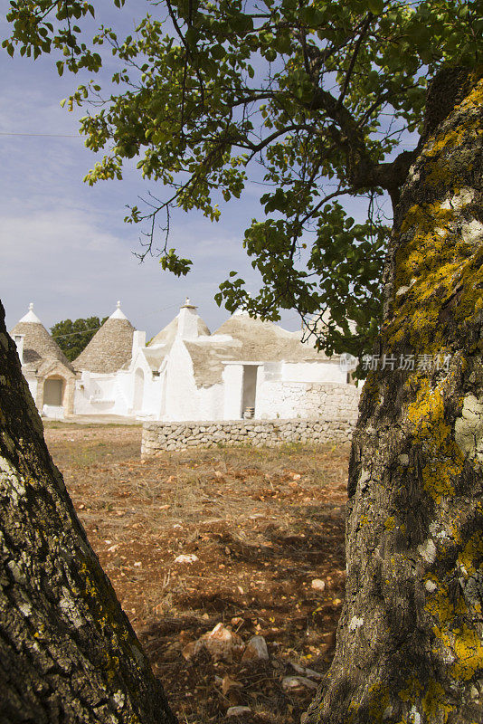 意大利古董屋“Trulli”