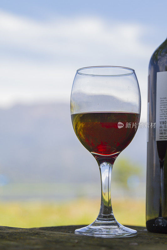 智利葡萄酒的经验
