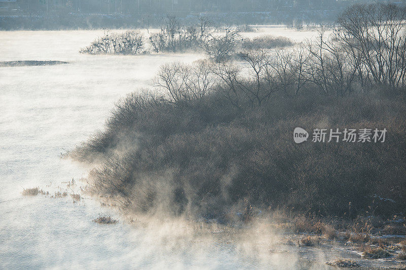 水雾