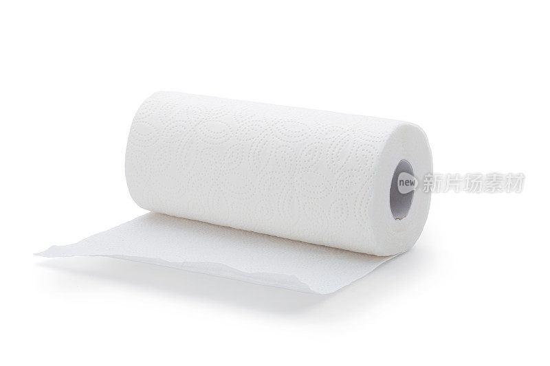纸巾-隔离