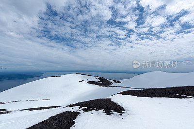 智利奥索诺火山(奥索诺火山)