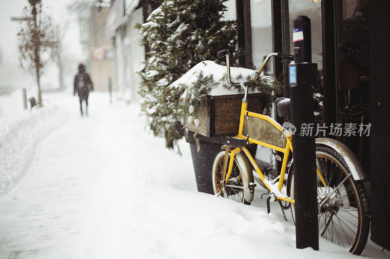 暴风雪