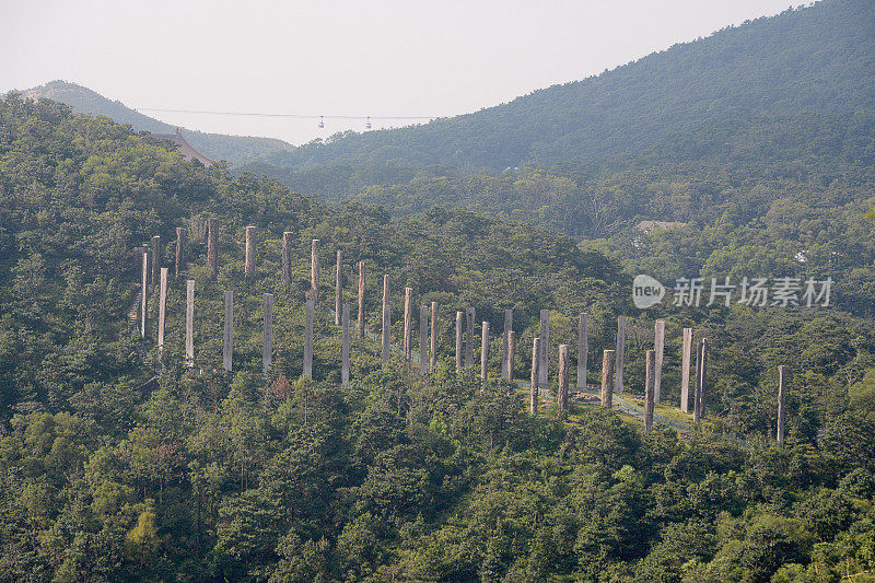 香港大屿山智慧径