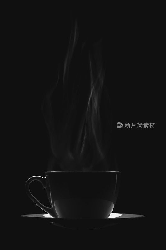 一杯咖啡(茶)