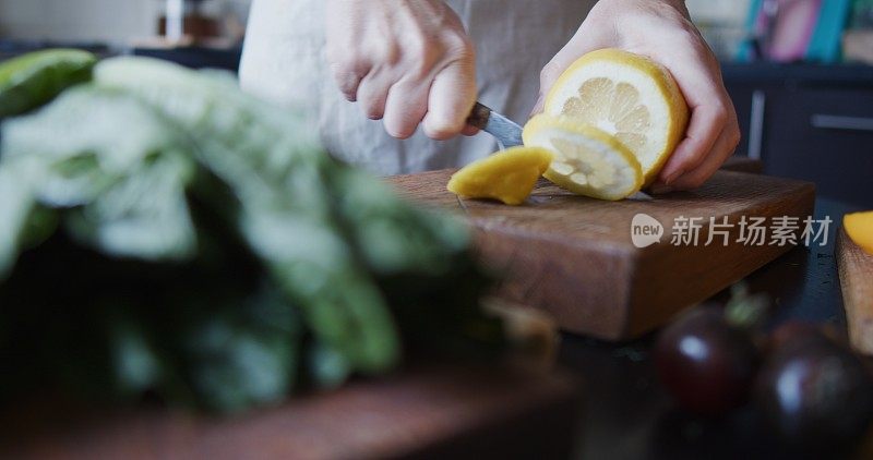 可持续的烹饪