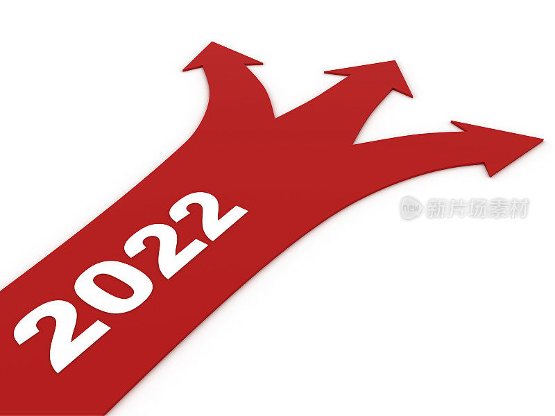 2022年新年抉择
