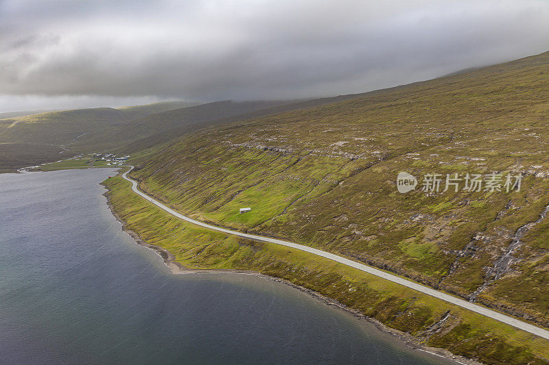 沿海公路，法罗群岛