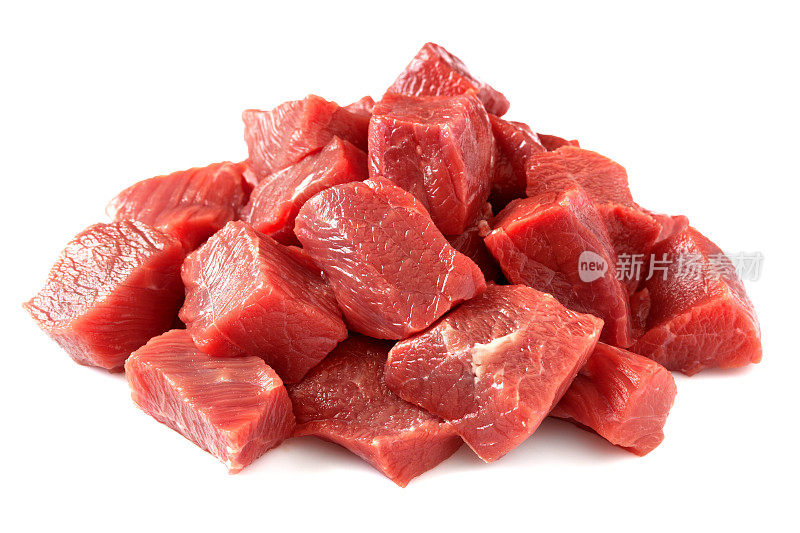 牛肉粒