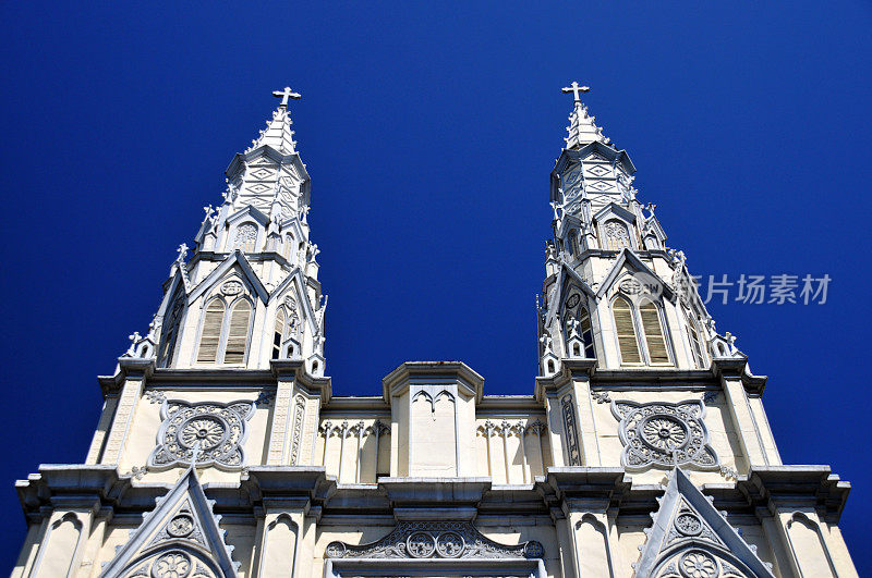 圣萨尔瓦多，萨尔瓦多:耶稣圣心大教堂