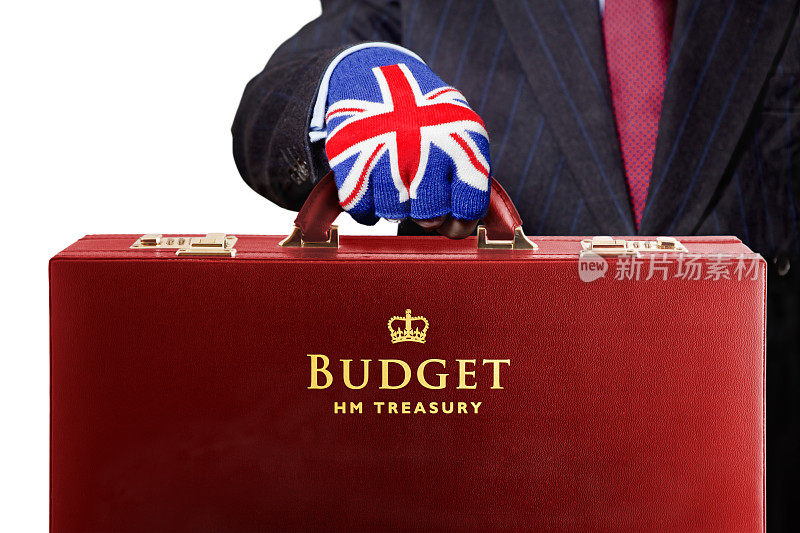 英国财政部预算