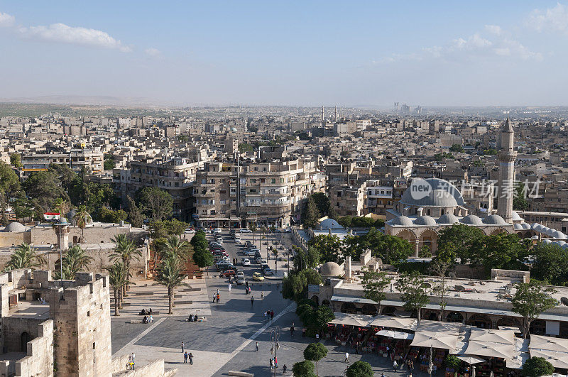 阿勒颇,叙利亚