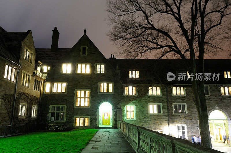 康奈尔大学的夜校