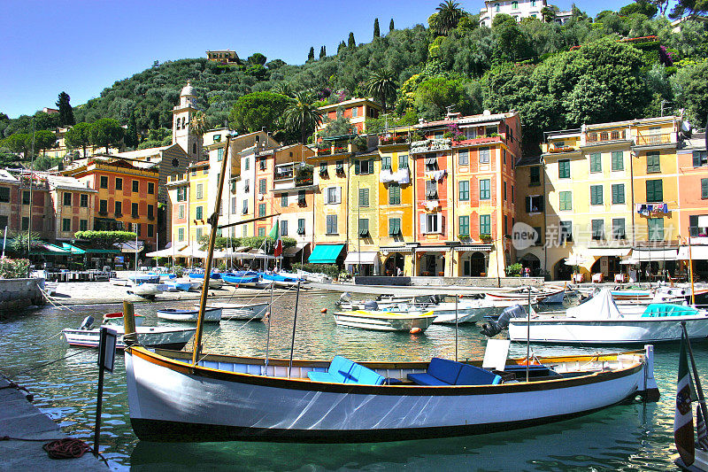 Portofino、意大利