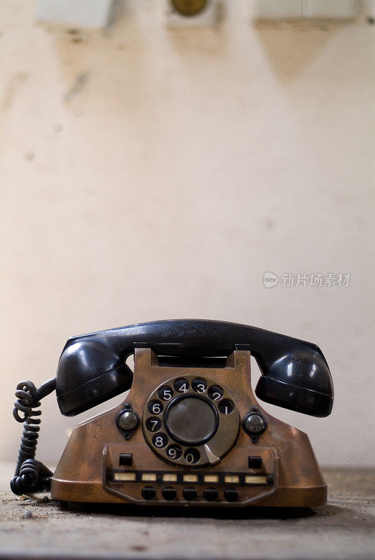 旧电话系列