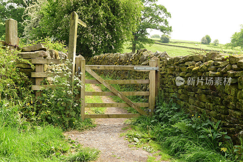 英国的风景