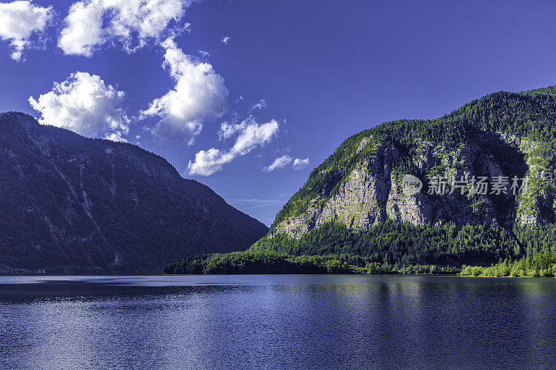 日落山湖(HDRi)