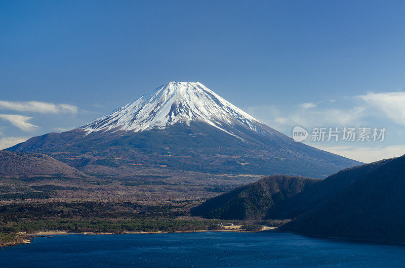 富士山和元须子