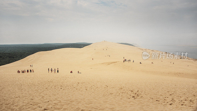 皮拉大沙丘，法国