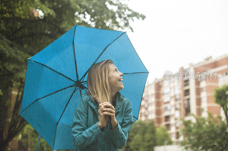 雨天