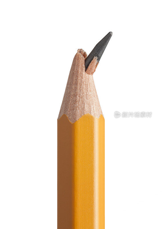 断头铅笔