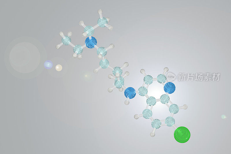 抗疟疾药物氯喹被证实对COVID-19有效