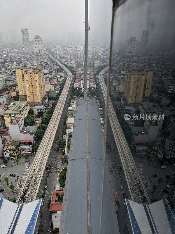 建筑连接-架空道路和桥梁