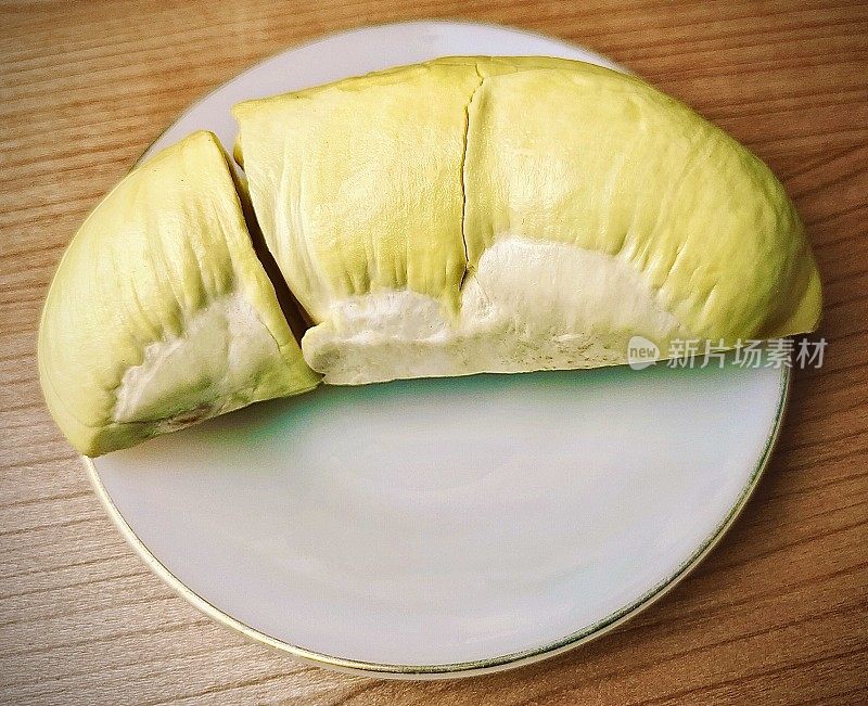 金香榴莲，泰国著名的水果