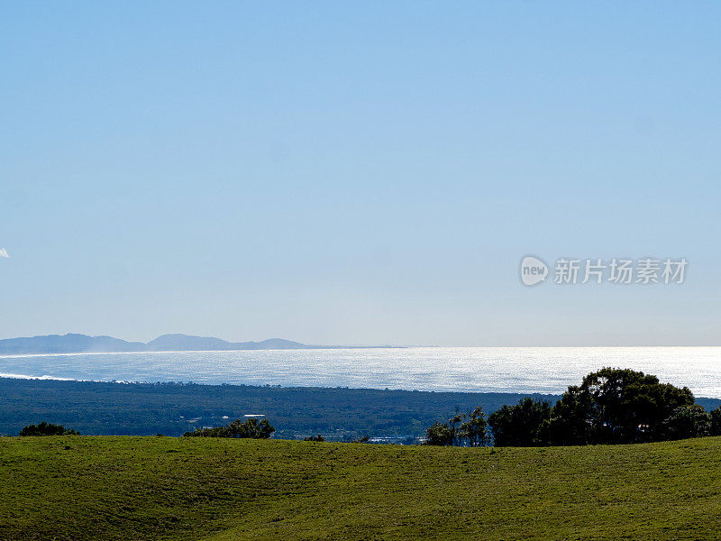 拜伦湾海景