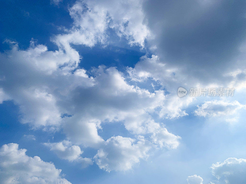 云天空背景