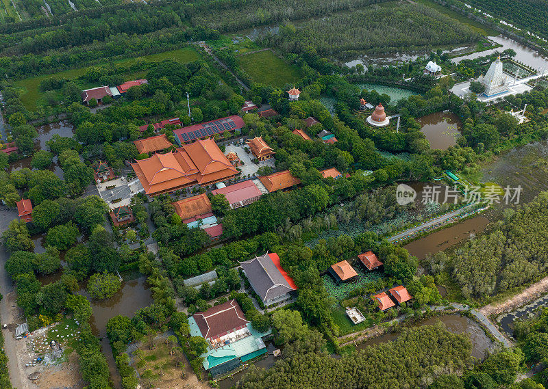 摄于天江省的陈家祯林禅寺