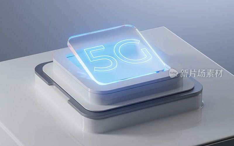 5G，第5代，移动网络数据技术，全球通信，速度