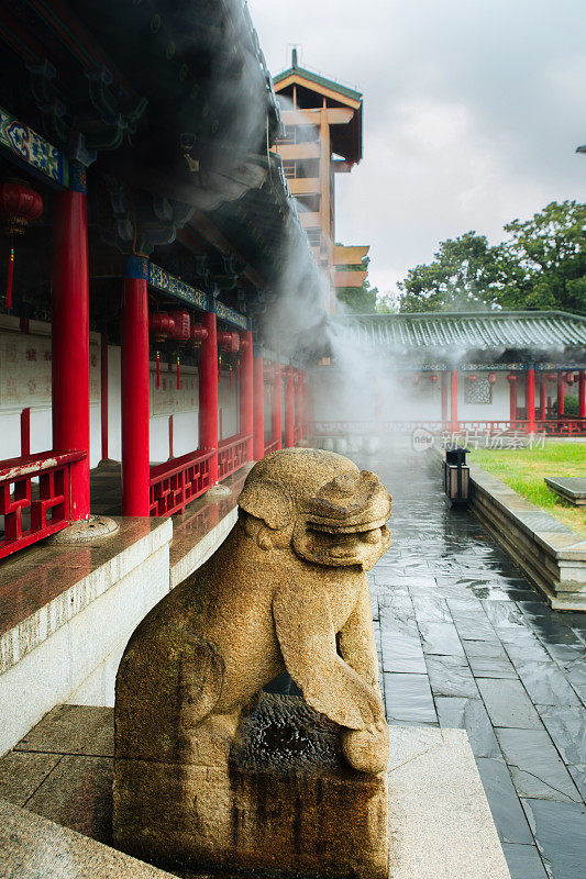 滕王阁-中国古代建筑